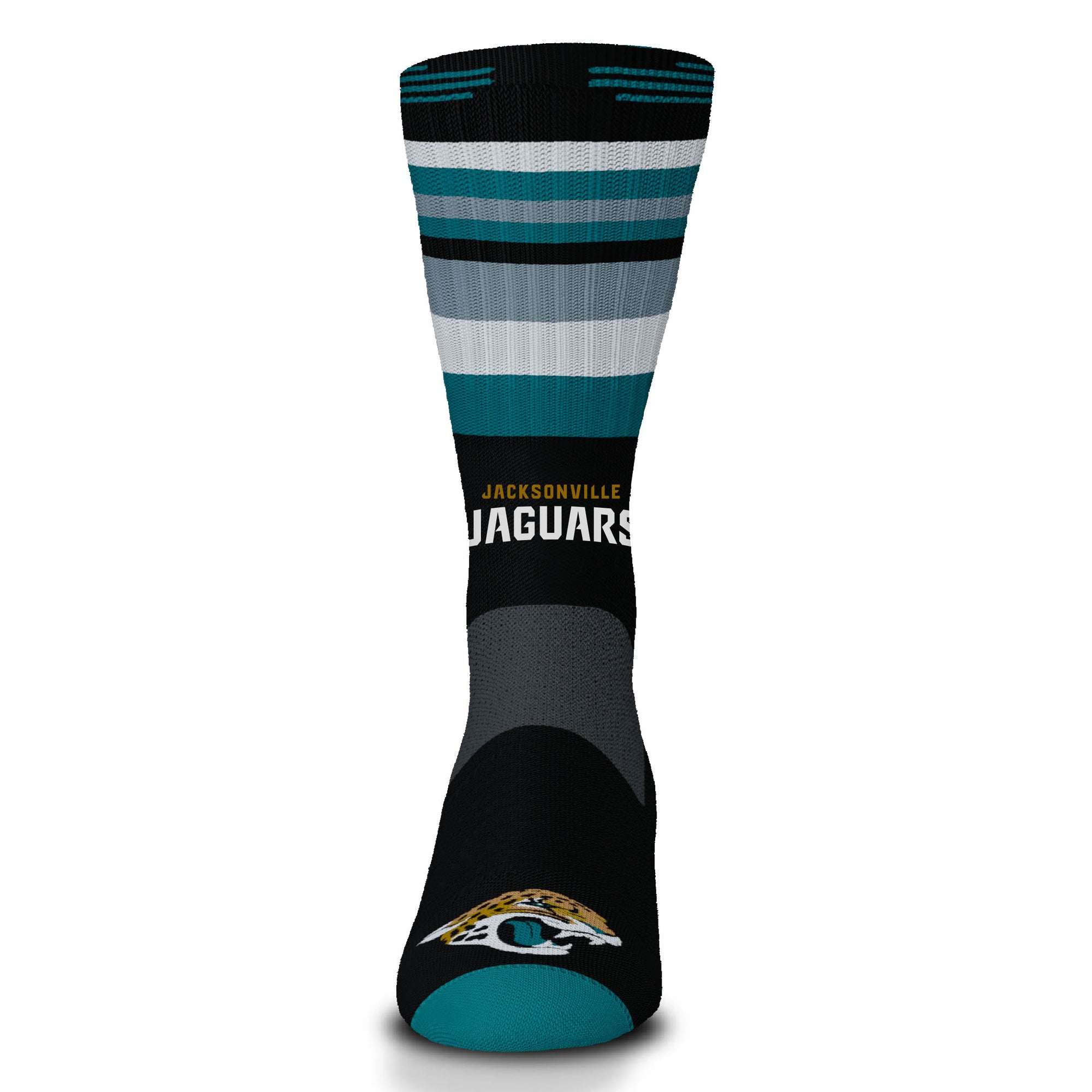 Jacksonville Jaguars Black Rave