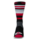 Kansas City Chiefs Black Rave