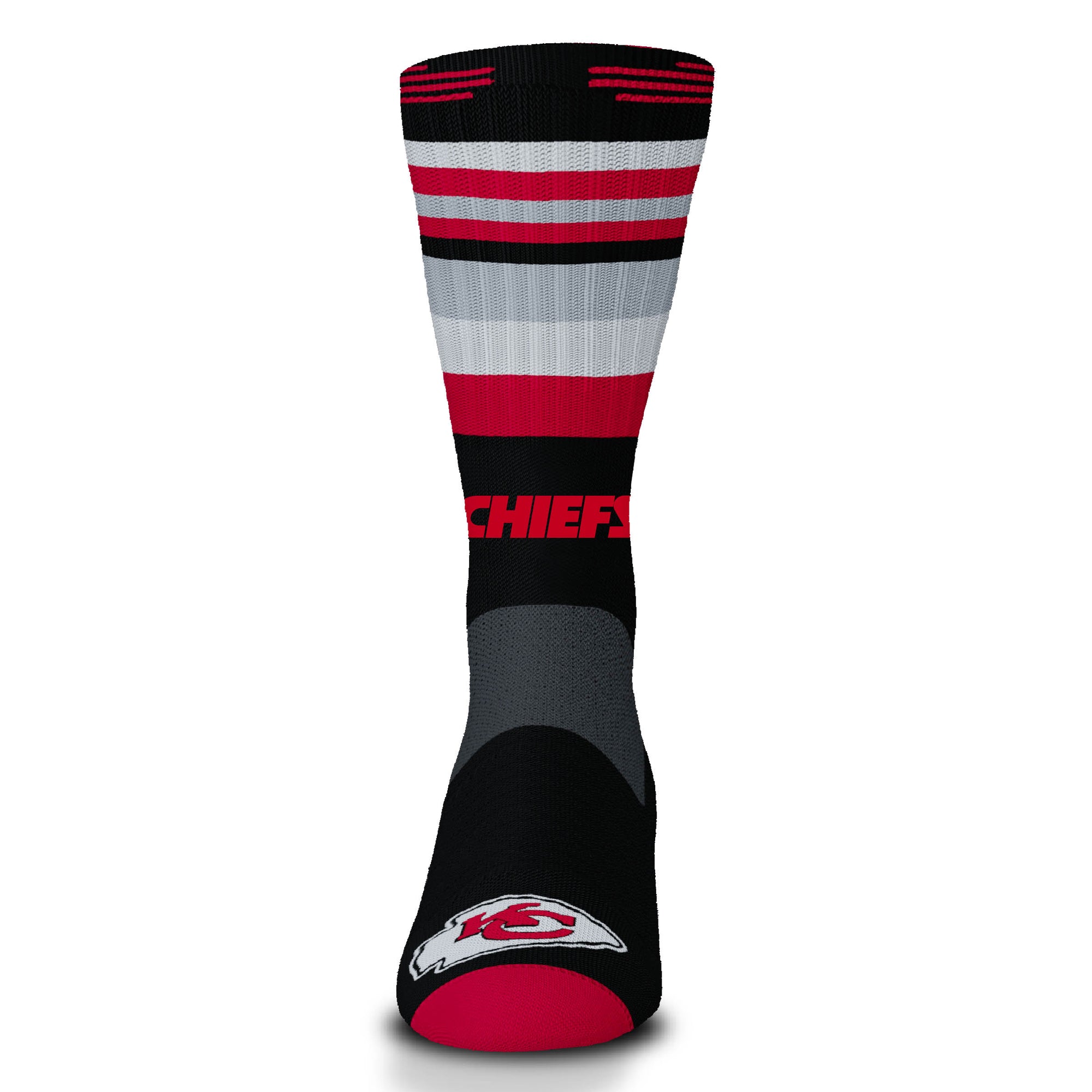 Kansas City Chiefs Black Rave