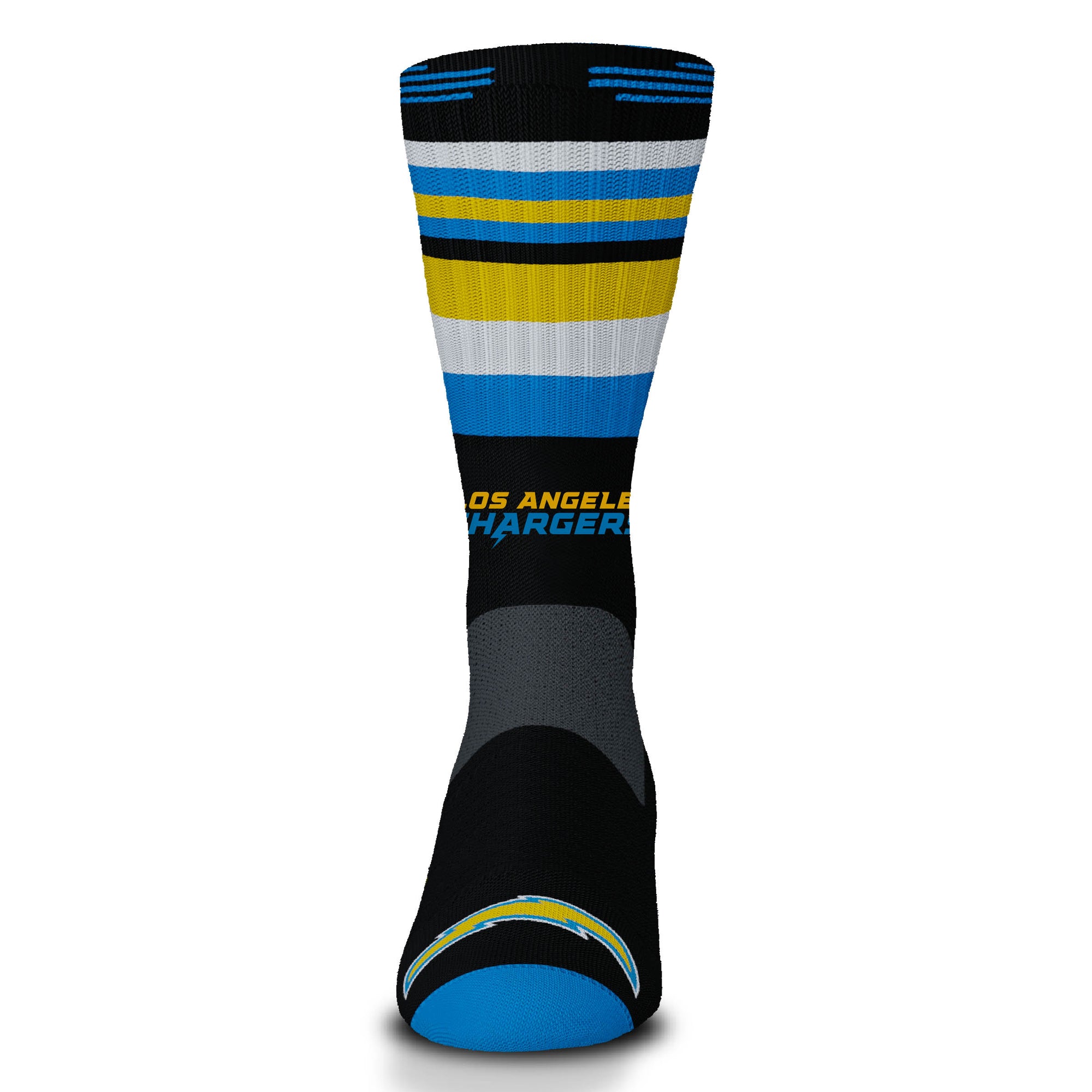 Los Angeles Chargers Black Rave