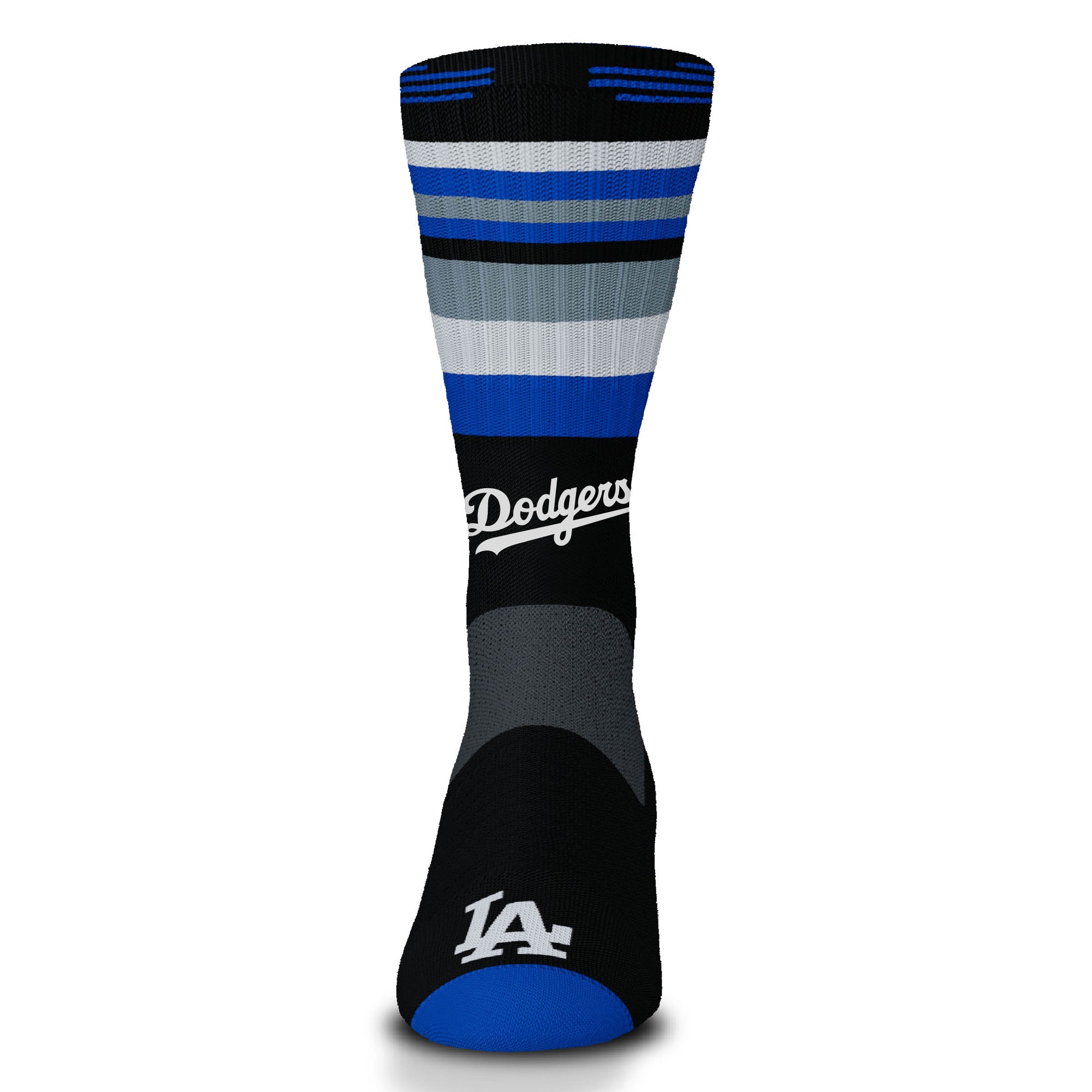 Los Angeles Dodgers Black Rave