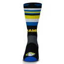 Los Angeles Rams Black Rave