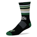 Milwaukee Bucks Black Rave