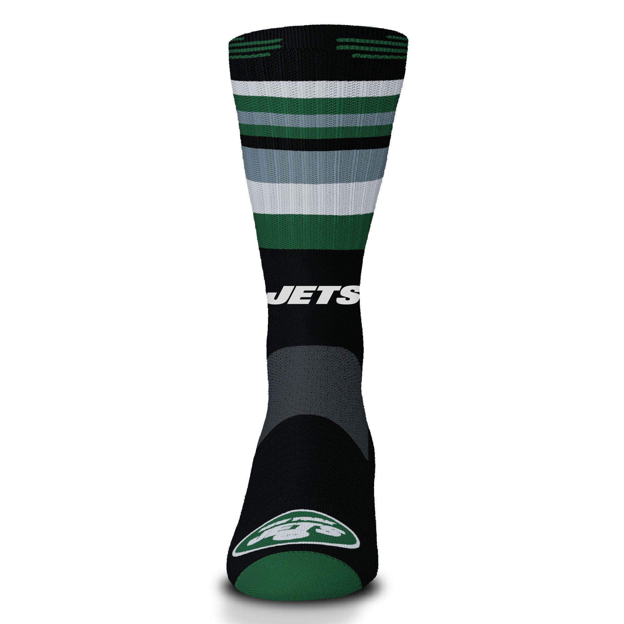 New York Jets Black Rave