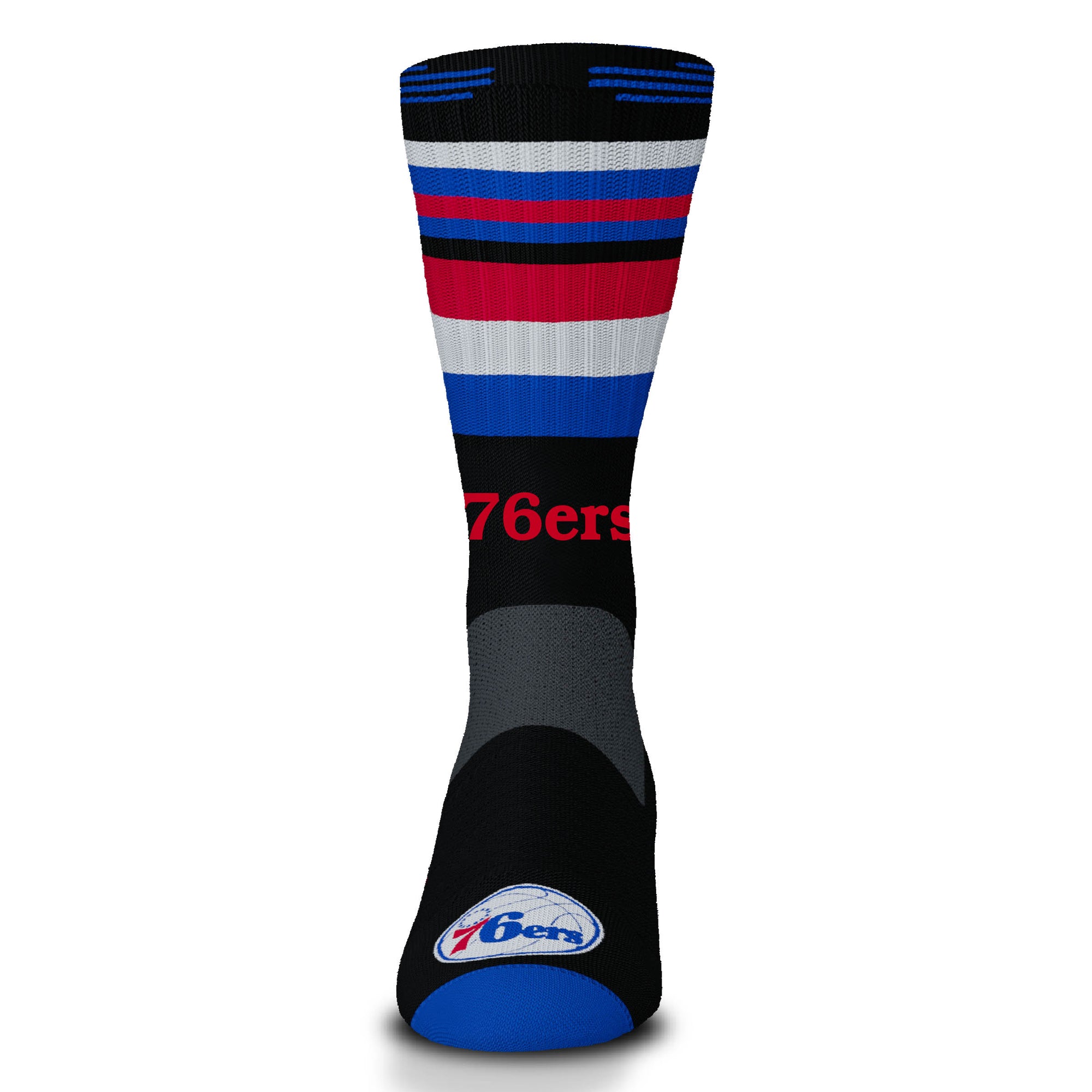 Philadelphia 76ers Black Rave