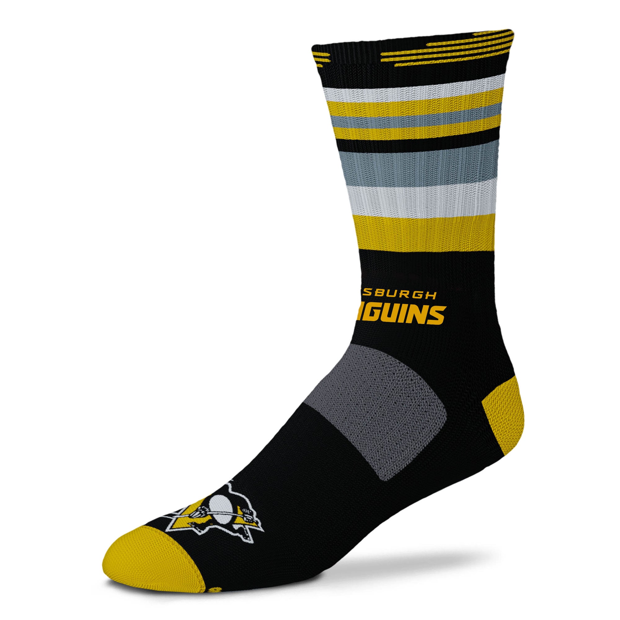 Pittsburgh Penguins Black Rave