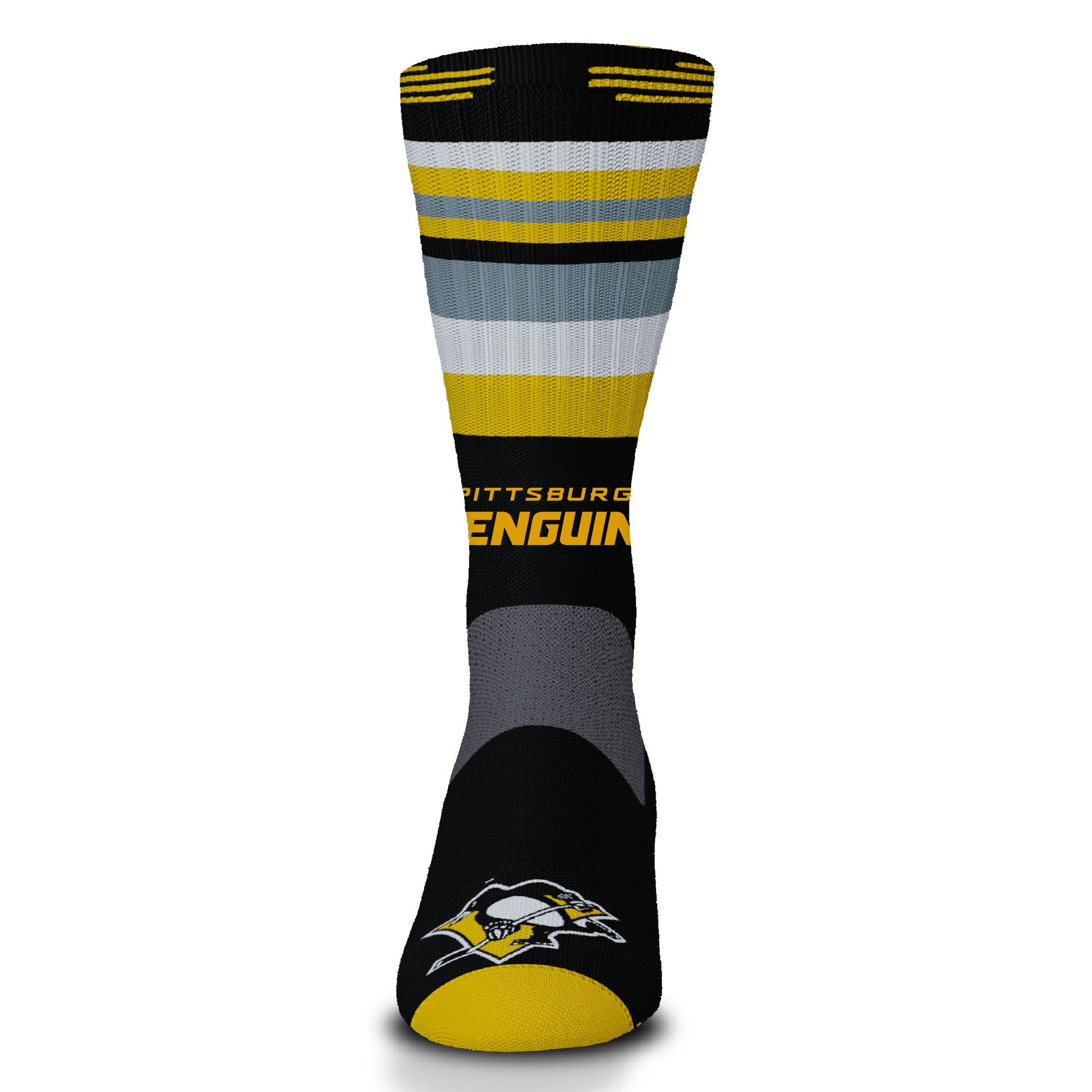 Pittsburgh Penguins Black Rave