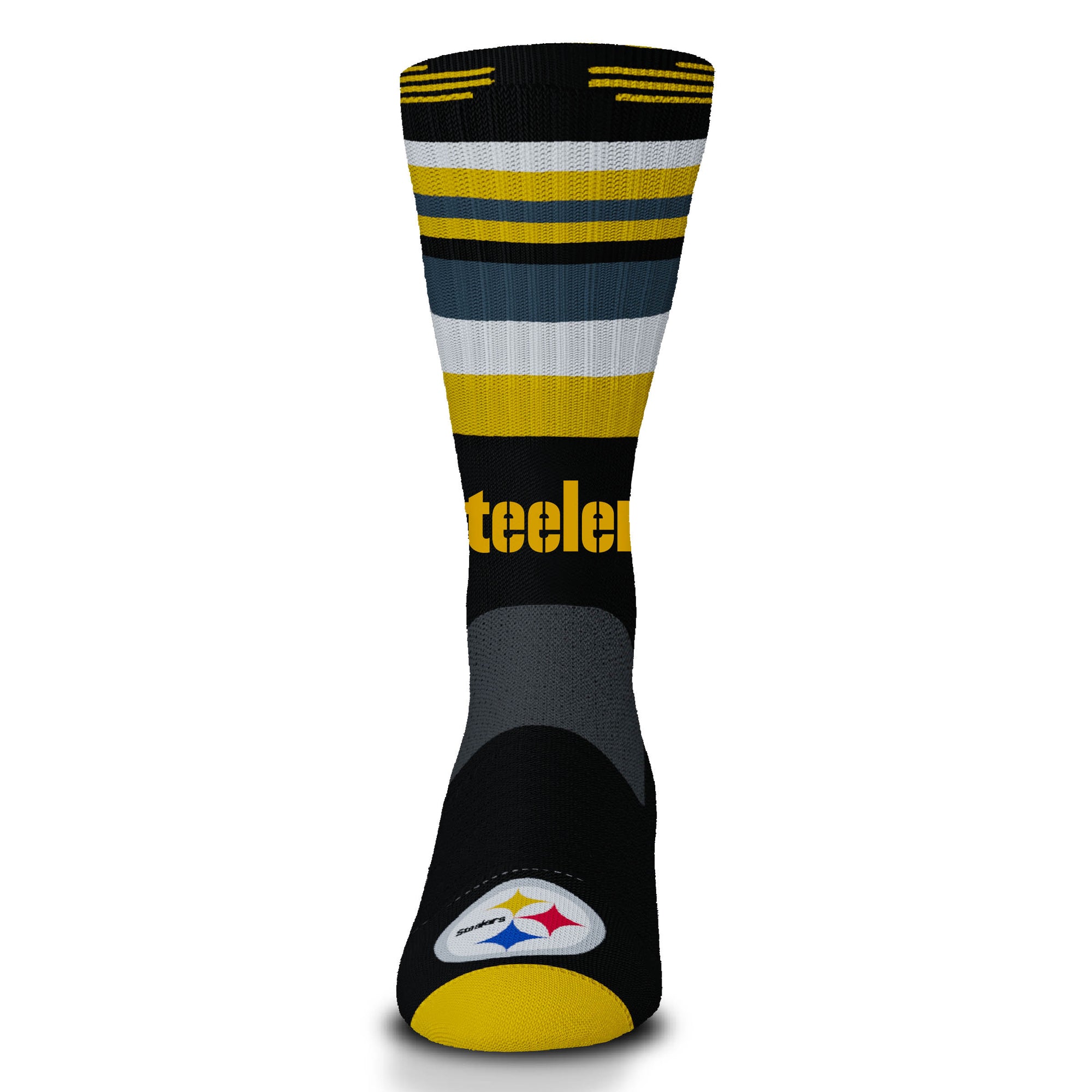 Pittsburgh Steelers Black Rave