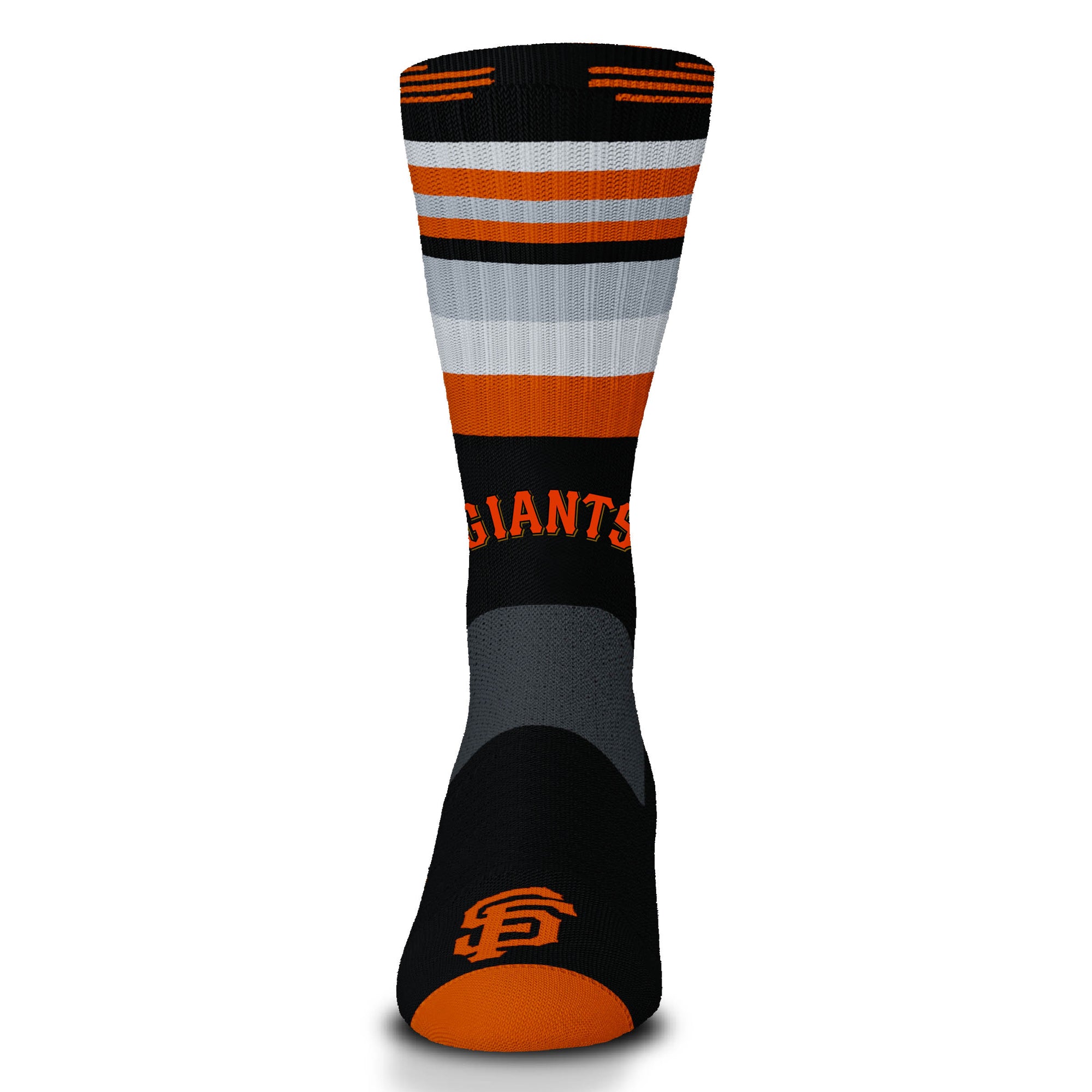San Francisco Giants Black Rave
