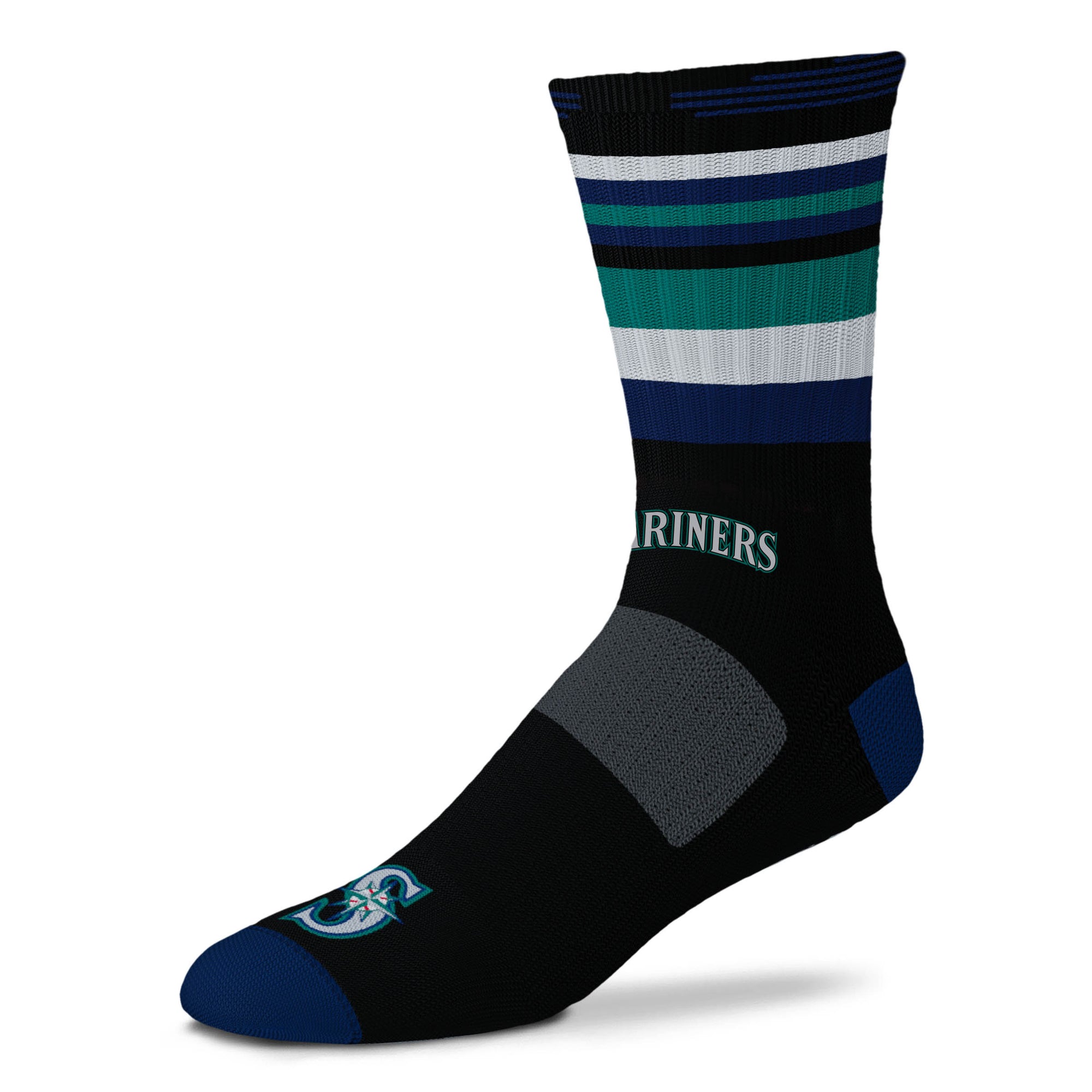 Seattle Mariners Black Rave