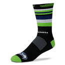 Seattle Seahawks Black Rave