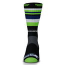 Seattle Seahawks Black Rave
