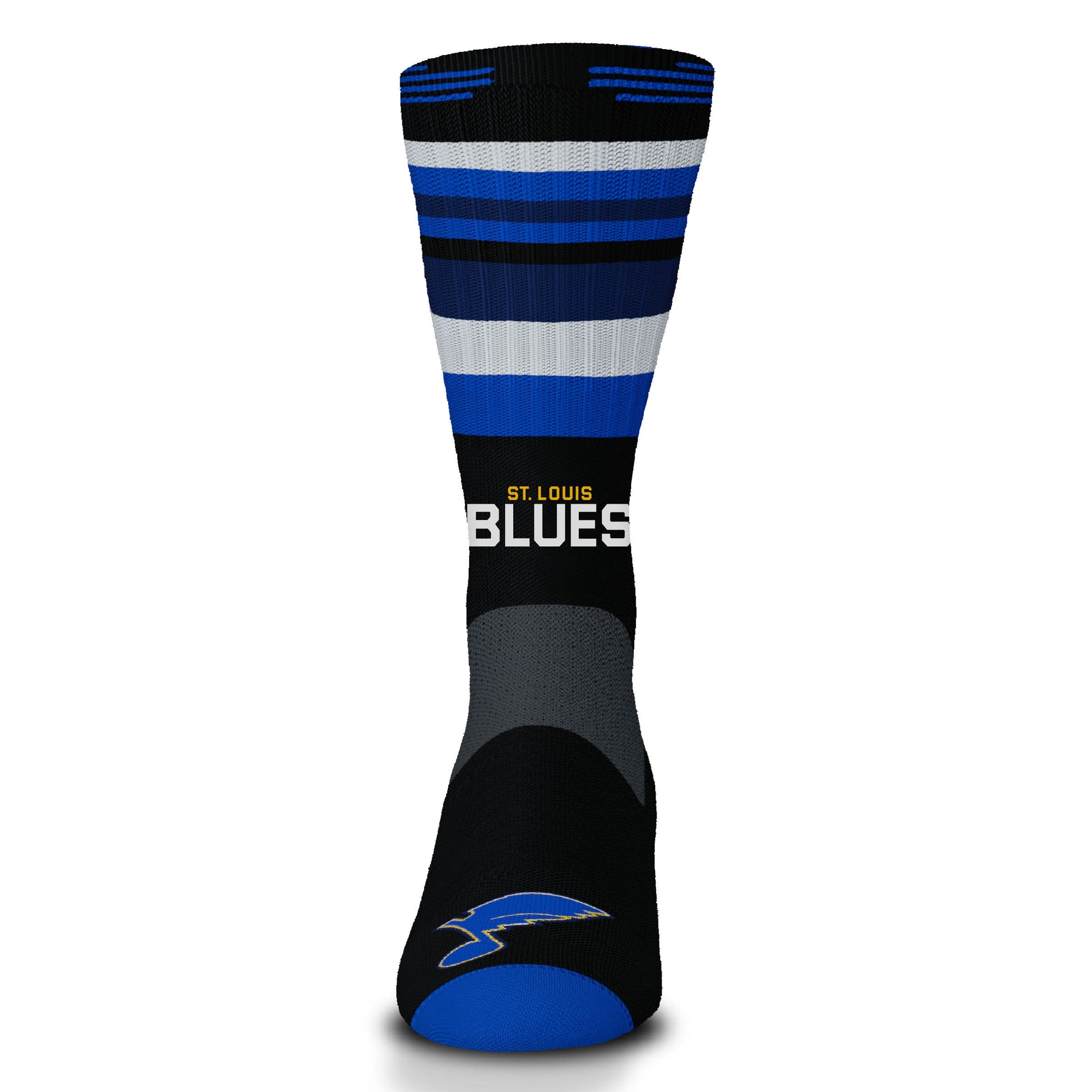 St. Louis Blues Black Rave