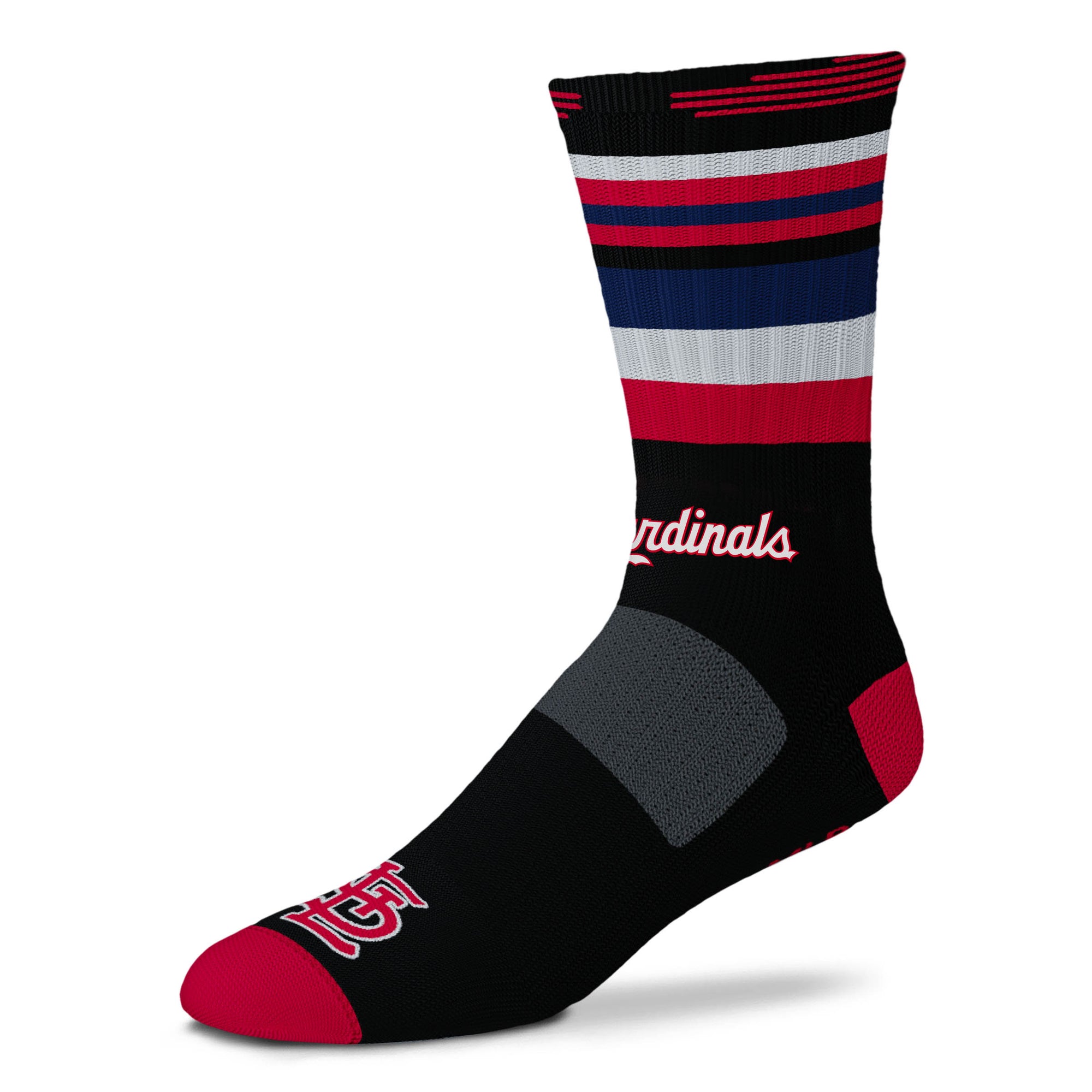 St. Louis Cardinals Black Rave