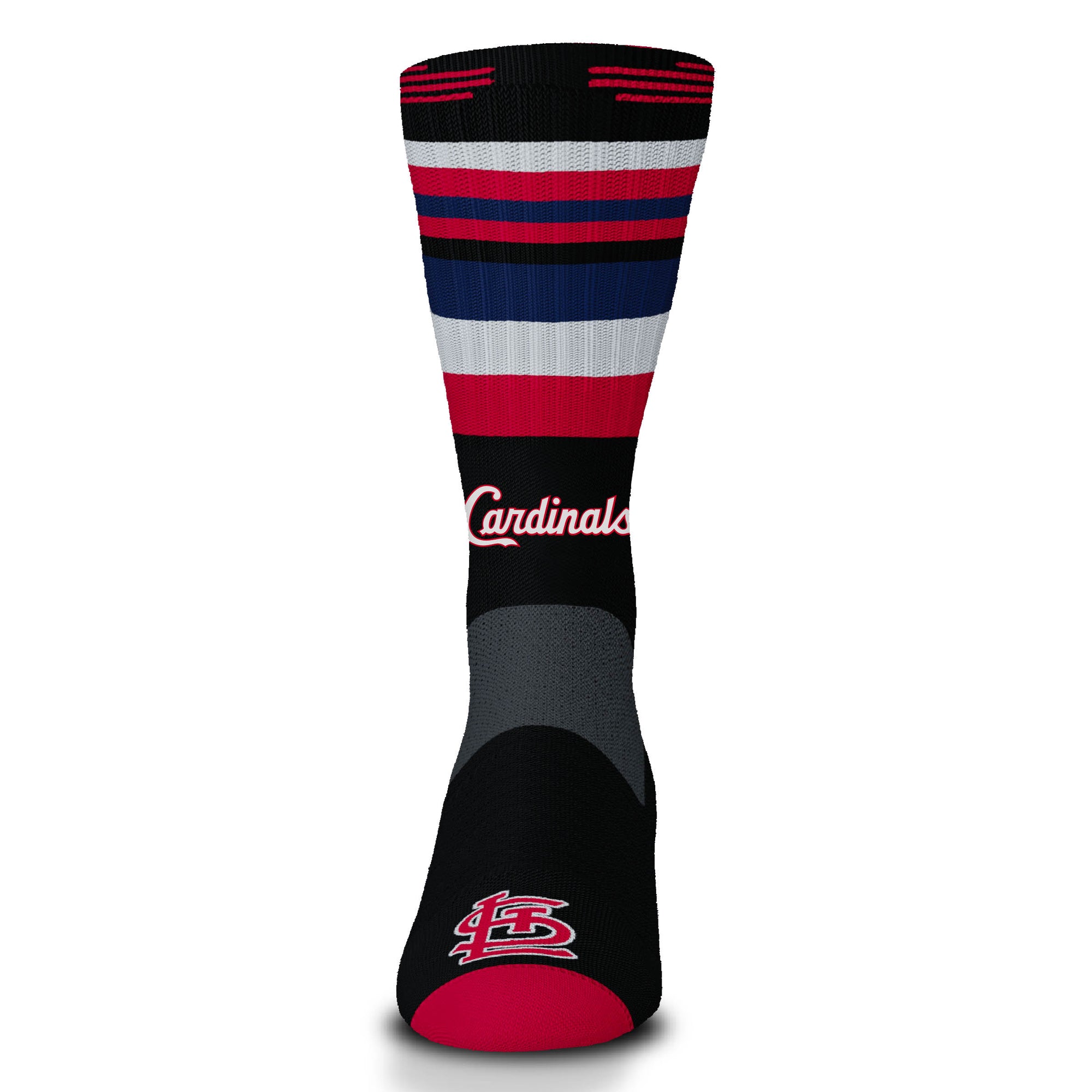 St. Louis Cardinals Black Rave