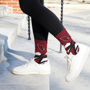 Arizona Cardinals Breakout Premium Crew Socks