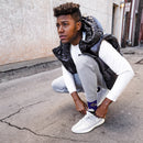 Baltimore Ravens Breakout Premium Crew Socks