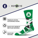Boston Celtics Breakout Premium Crew Socks