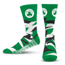 Boston Celtics Breakout Premium Crew Socks