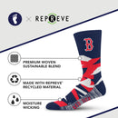Boston Red Sox Breakout Premium Crew Socks