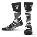 Brooklyn Nets Breakout Premium Crew Socks