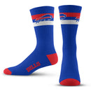 Buffalo Bills Legend Premium Crew Socks