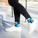 Carolina Panthers Breakout Premium Crew Socks