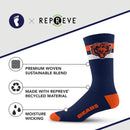 Chicago Bears Legend Premium Crew Socks