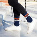 Chicago Bears Legend Premium Crew Socks