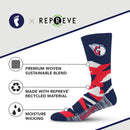 Cleveland Guardians Breakout Premium Crew Socks