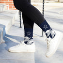 Dallas Cowboys Breakout Premium Crew Socks