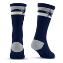 Dallas Cowboys Legend Premium Crew Socks