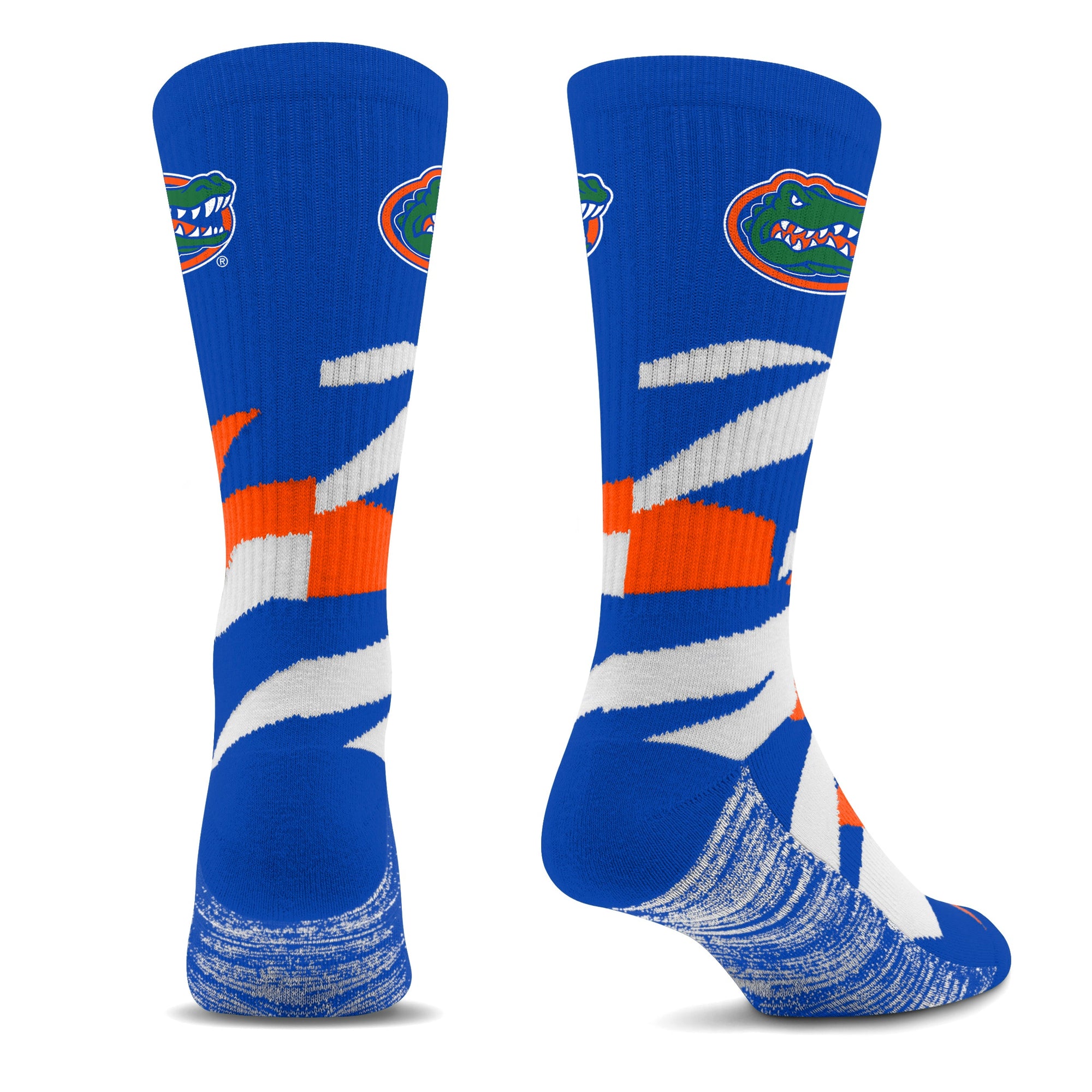 Florida Gators Breakout Premium Crew Socks