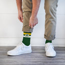 Green Bay Packers Legend Premium Crew Socks