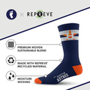 Houston Astros Legend Premium Crew Socks