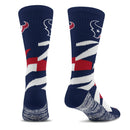 Houston Texans Breakout Premium Crew Socks