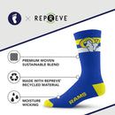 Los Angeles Rams Legend Premium Crew Socks
