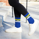 Los Angeles Rams Legend Premium Crew Socks