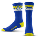 Los Angeles Rams Legend Premium Crew Socks