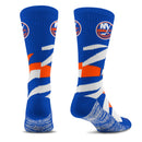 New York Islanders Breakout Premium Crew Socks