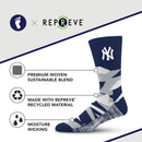 New York Yankees Breakout Premium Crew Socks
