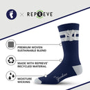 New York Yankees Legend Premium Crew Socks
