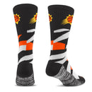 Phoenix Suns Breakout Premium Crew Socks