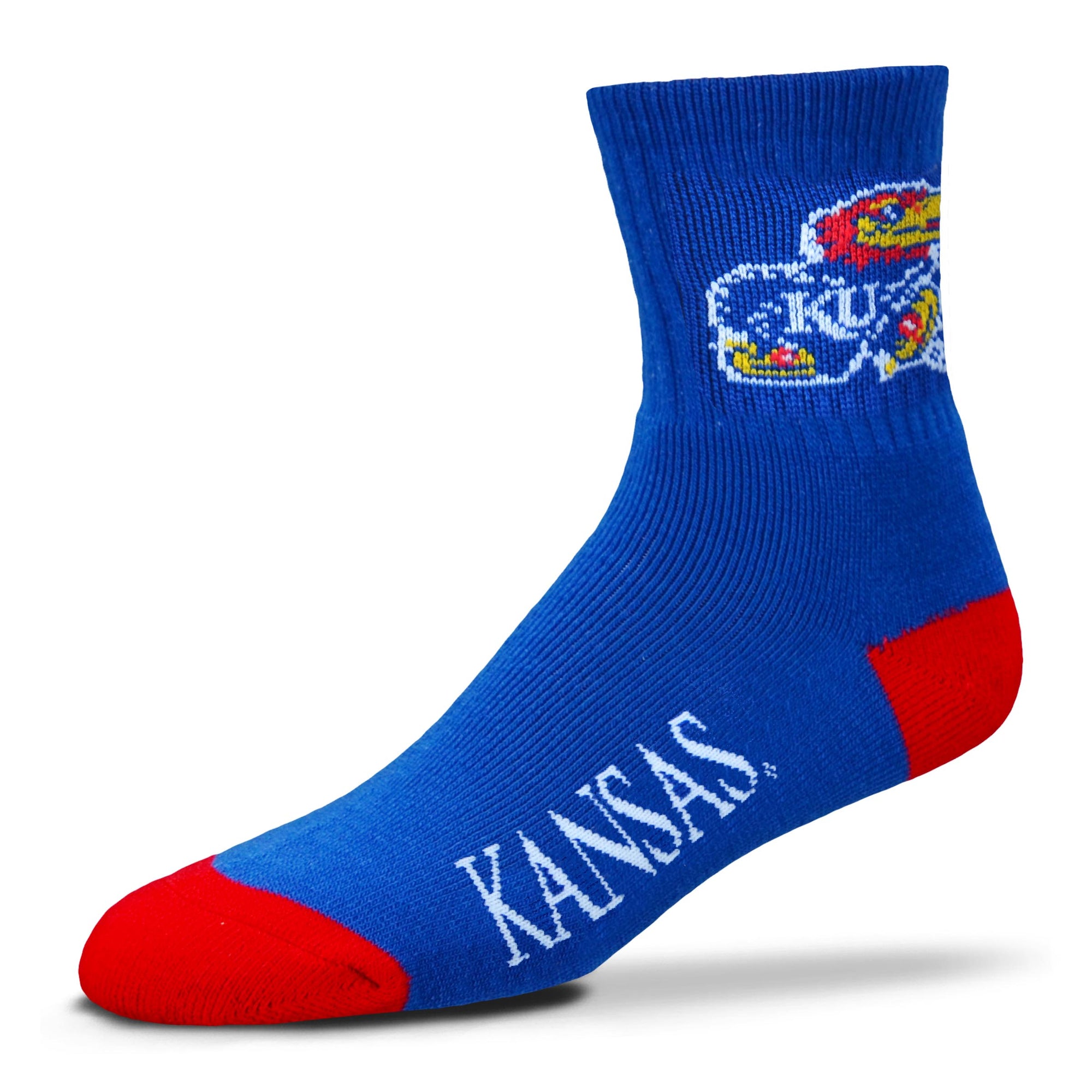 Kansas Jayhawks Team Color