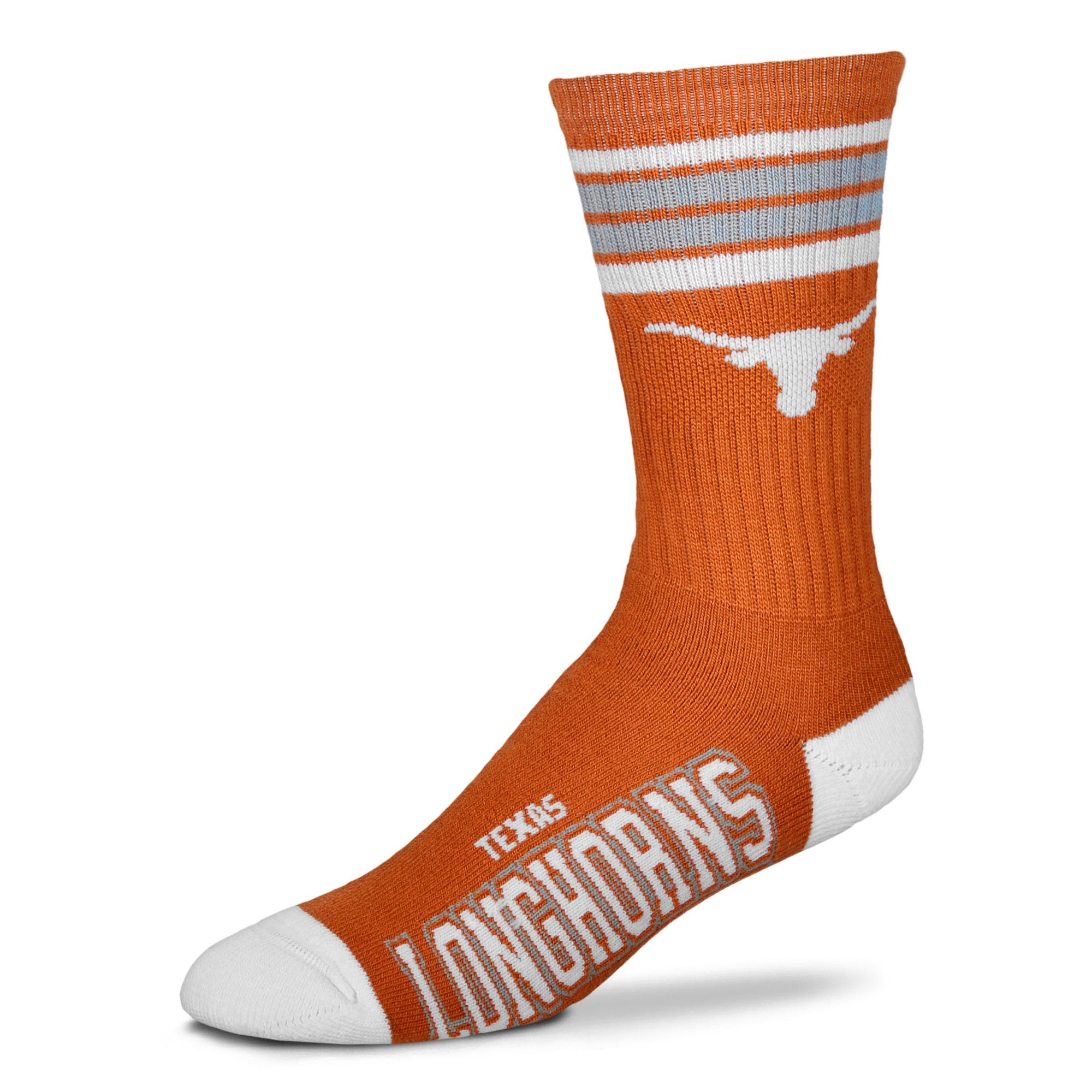 Texas Longhorns - 4 Stripe Deuce
