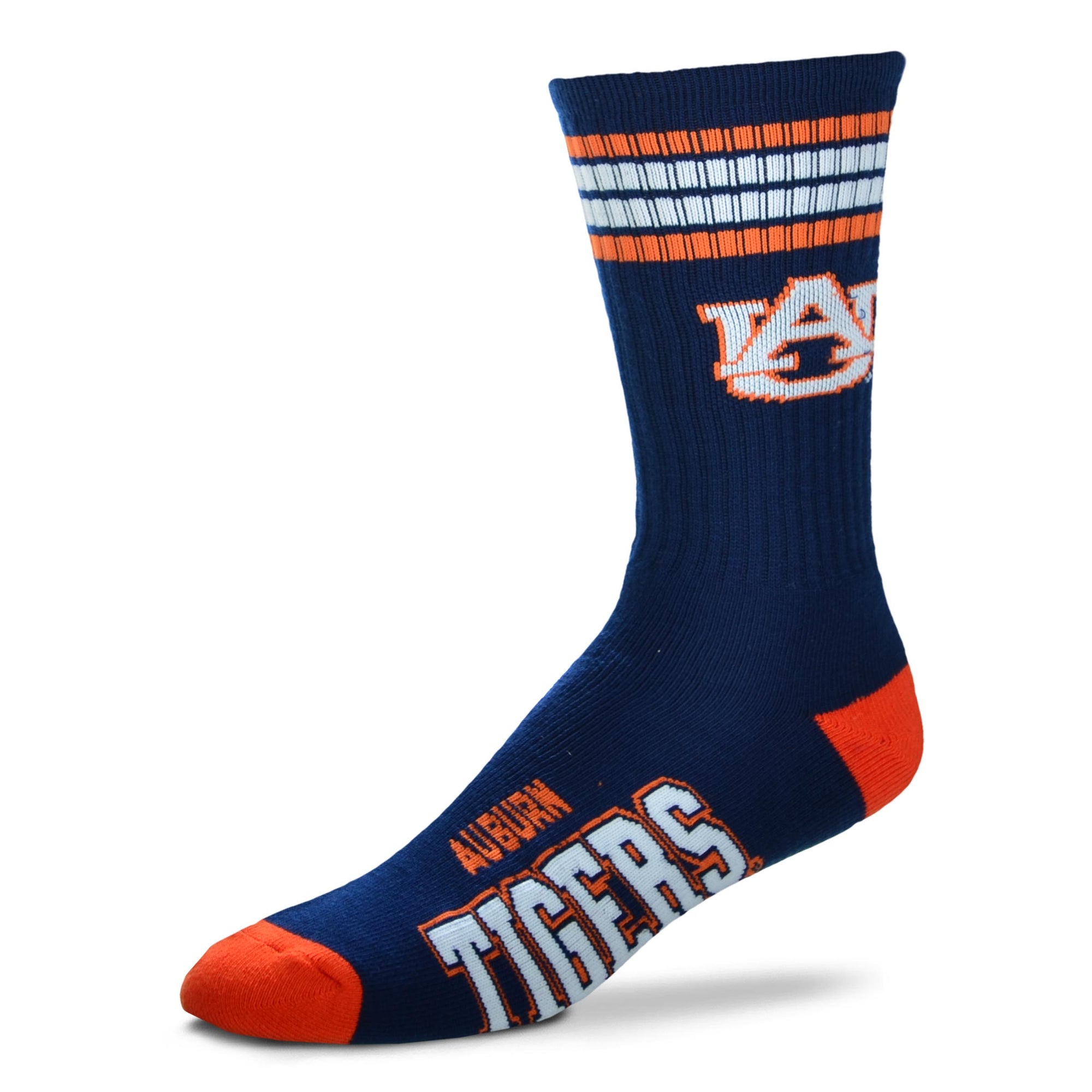 Auburn Tigers - 4 Stripe Deuce