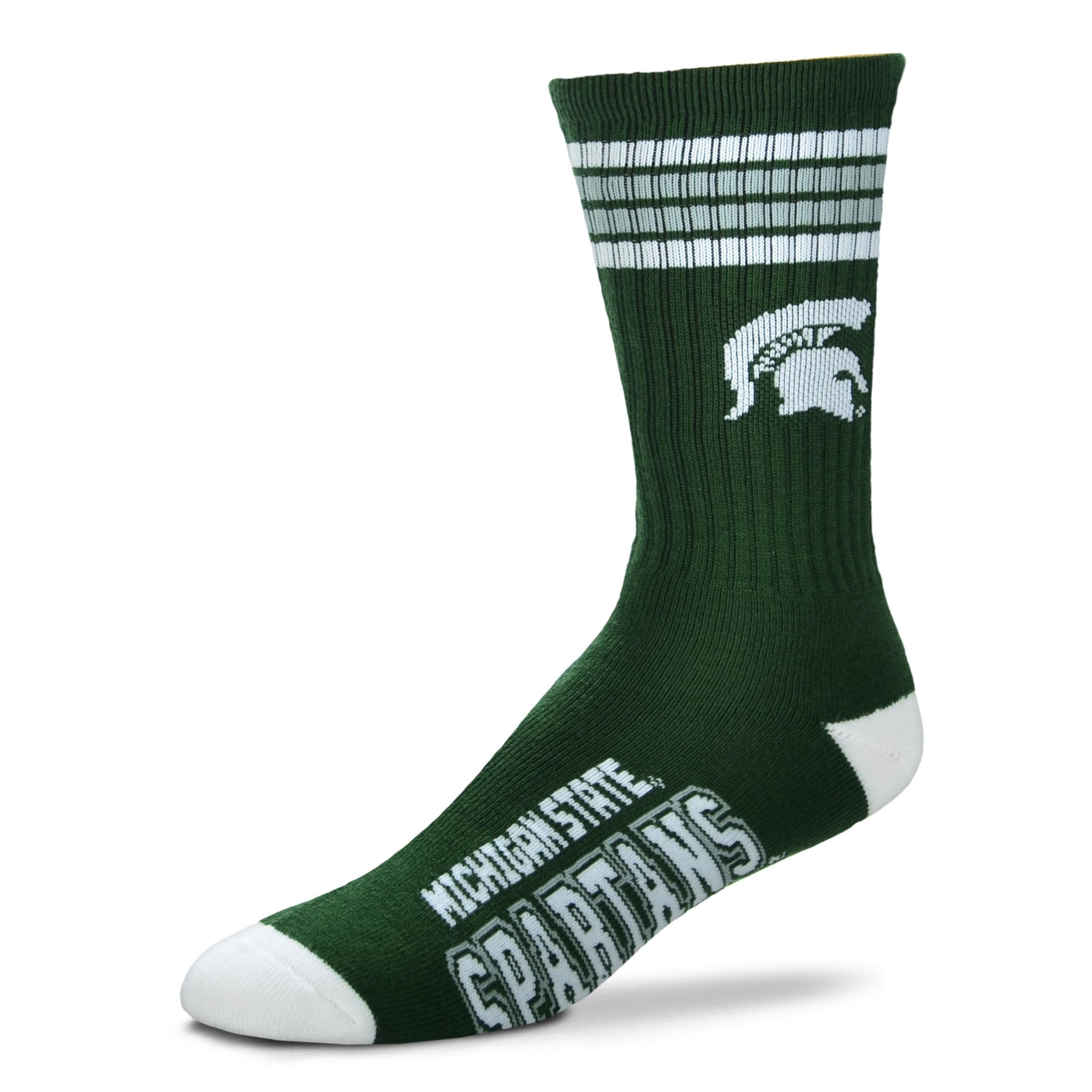 Michigan State Spartans - 4 Stripe Deuce