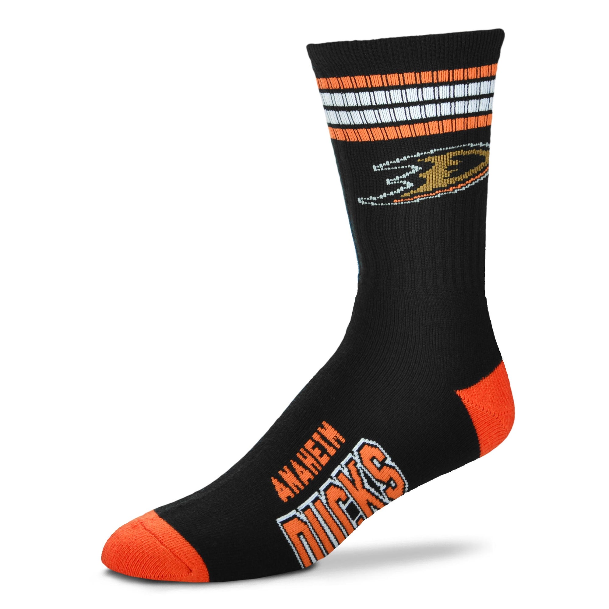 Anaheim Ducks - 4 Stripe Deuce