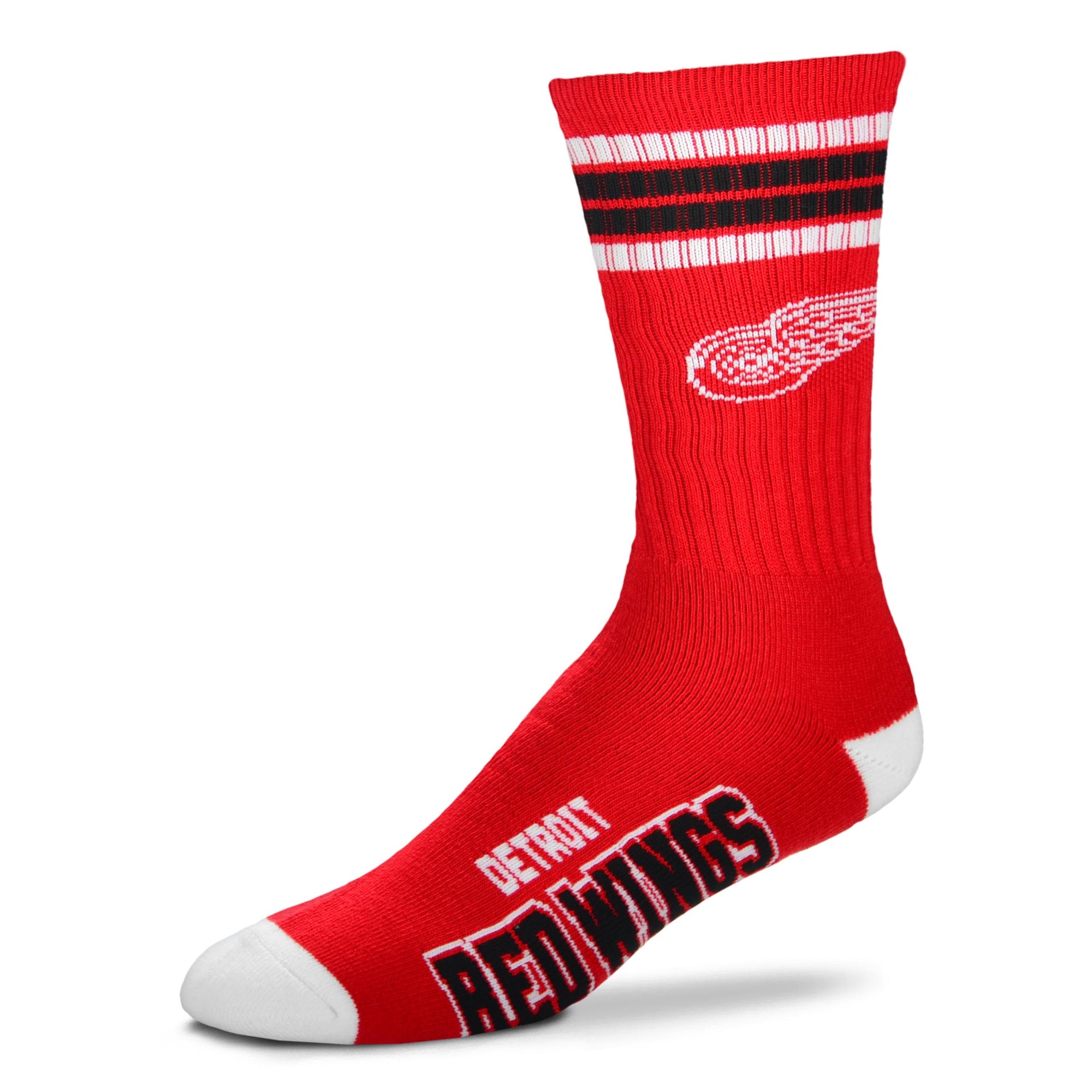 Detroit Redwings - 4 Stripe Deuce