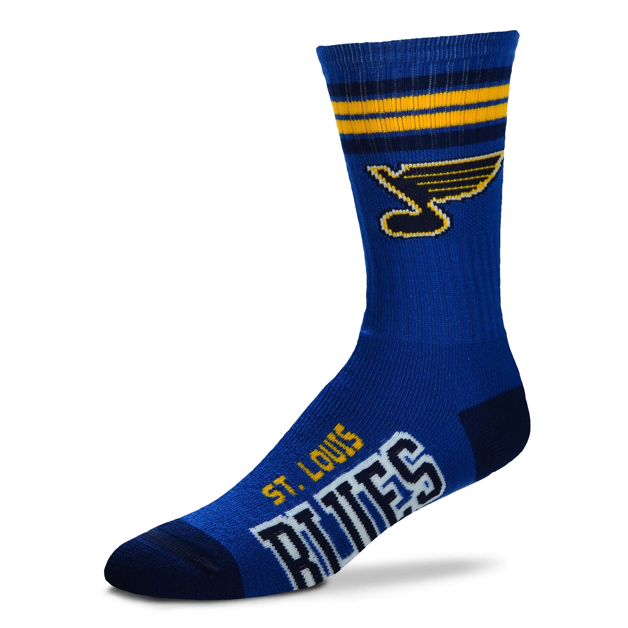 St. Louis Blues - 4 Stripe Deuce